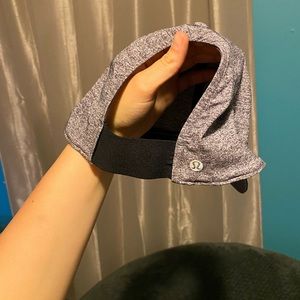 Lululemon running hat